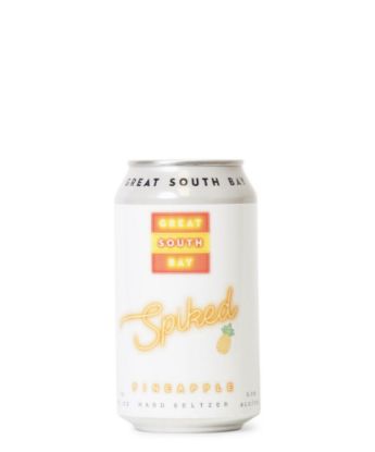 Picture of "Spiked" Pineapple Hard Seltzer-Gift card test