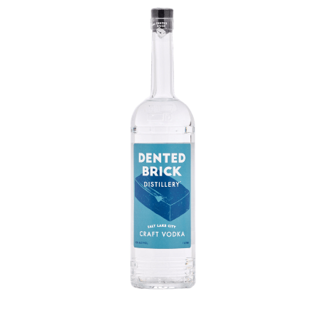 Picture of Dented Brick Craft Vodka 