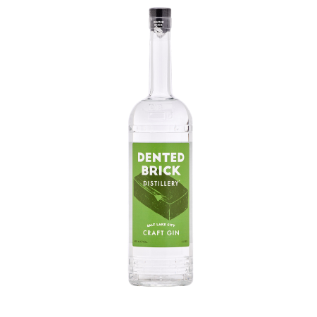 Picture of Dented Brick Craft Gin