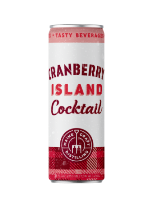 Picture of Cranberry Island Cocktail