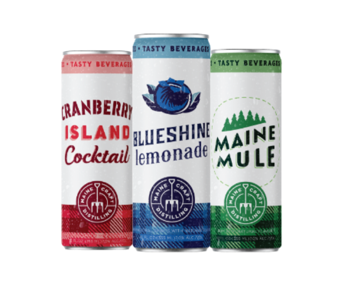 Picture of Maine Craft Distilling Heritage Pack