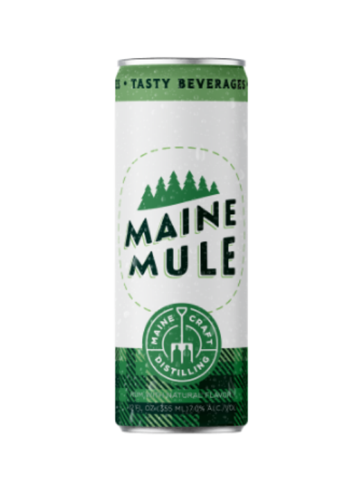 Picture of Maine Mule