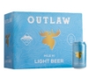 Picture of Outlaw Mile Hi Light Beer