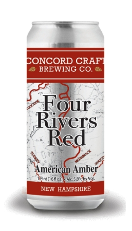 Picture of Four Rivers Red