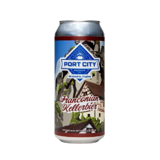 Picture of Franconian Kellerbier
