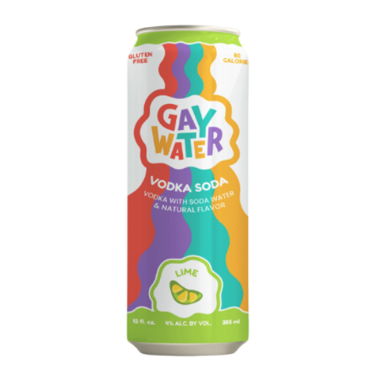 Picture of Gay Water Lime