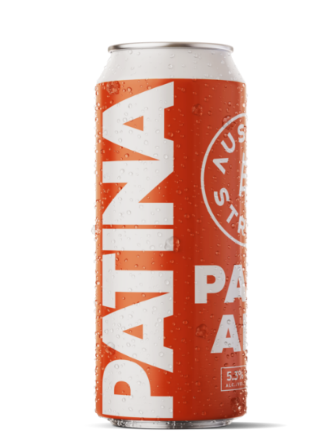 Austin Street Brewery | Patina