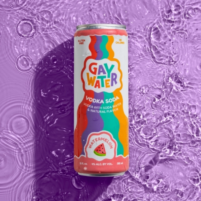 Picture of Gay Water Variety 12-Pack