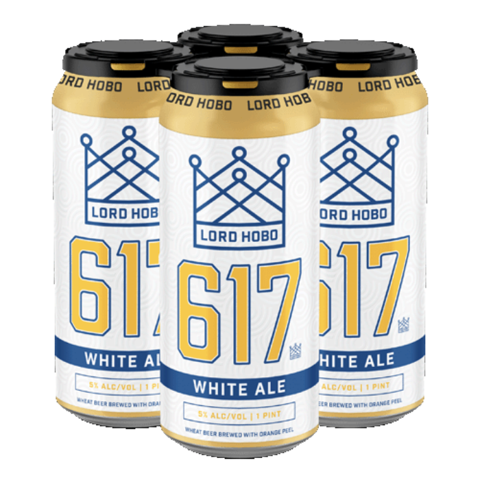 Picture of 617 White Ale