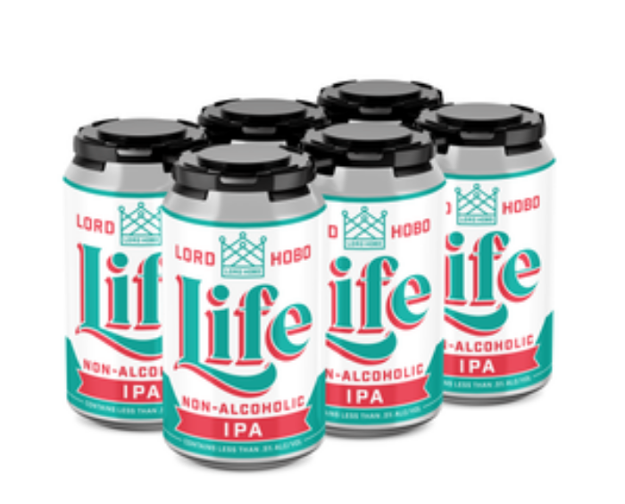 Picture of  Life Non-alcoholic