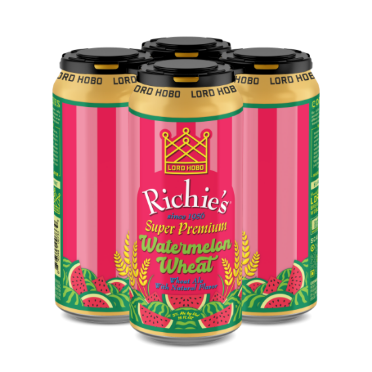 Picture of Richie's Watermelon Wheat