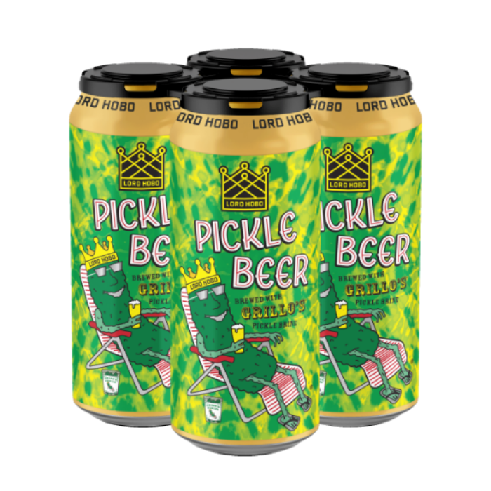 Picture of Pickle Beer