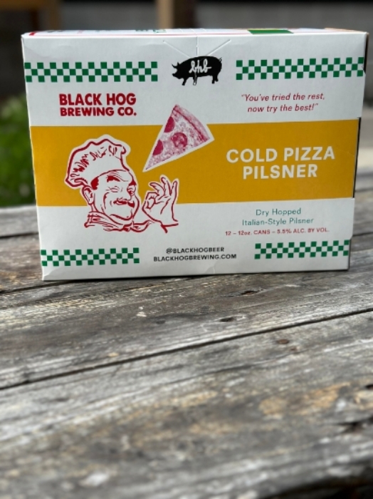Picture of Cold Pizza Pilsner