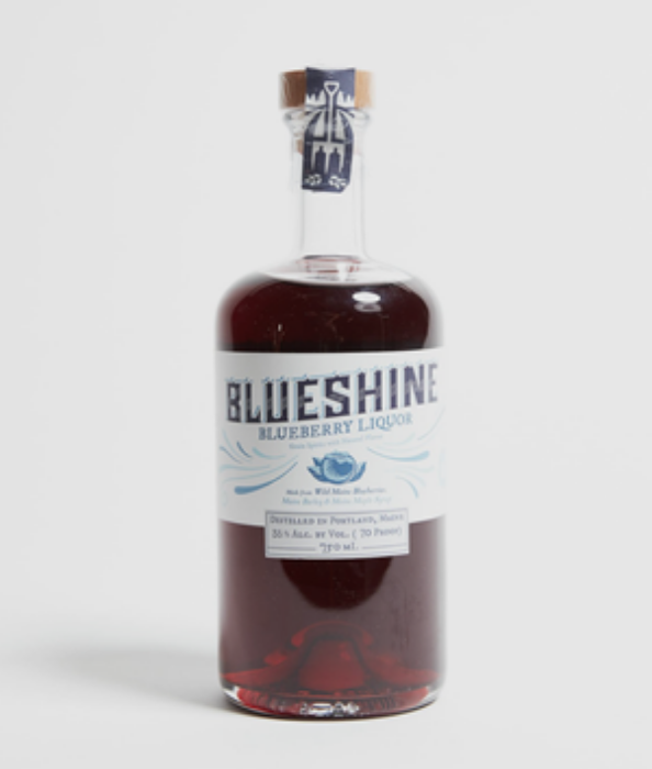 Picture of Blueshine Liquor
