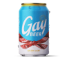 Picture of Gay Beer Golden Lager