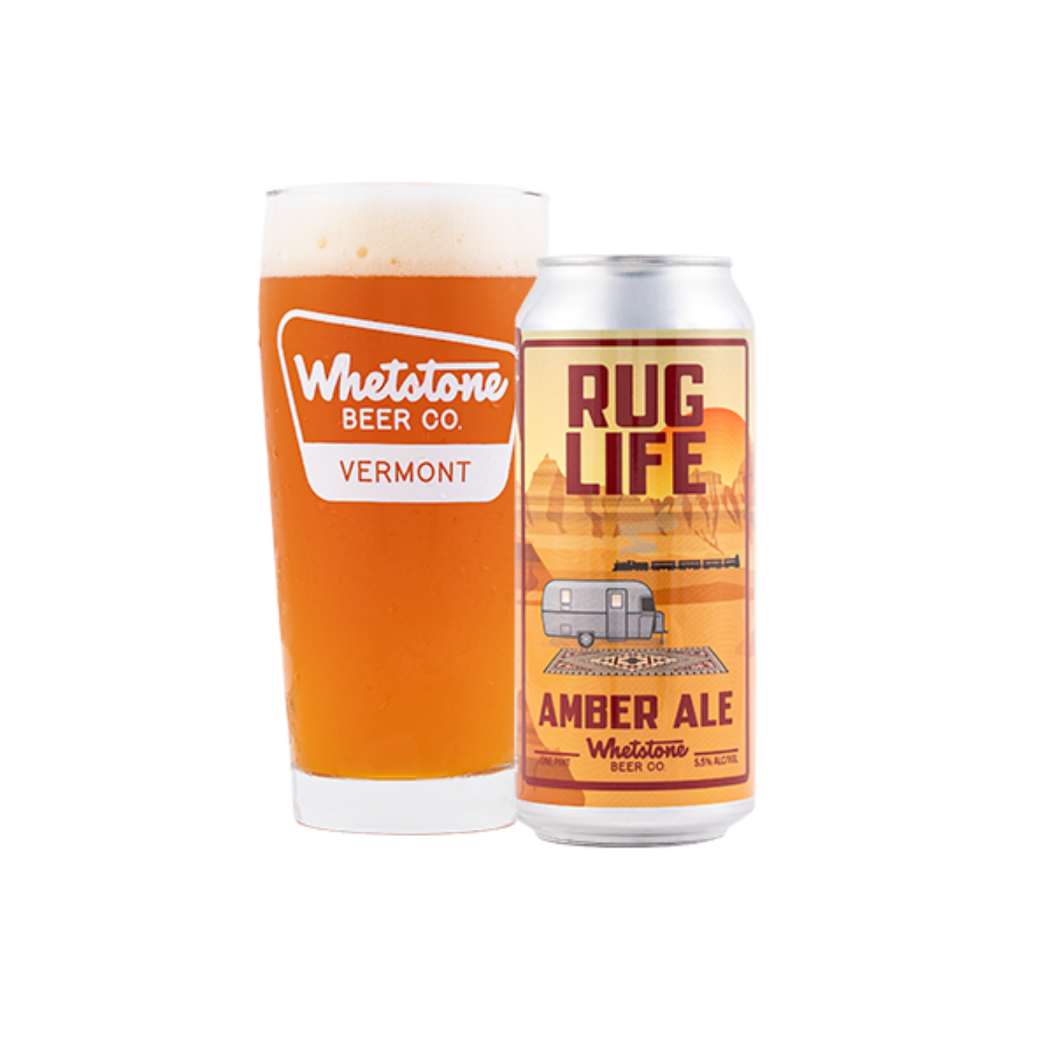 Picture of Rug Life Amber Ale
