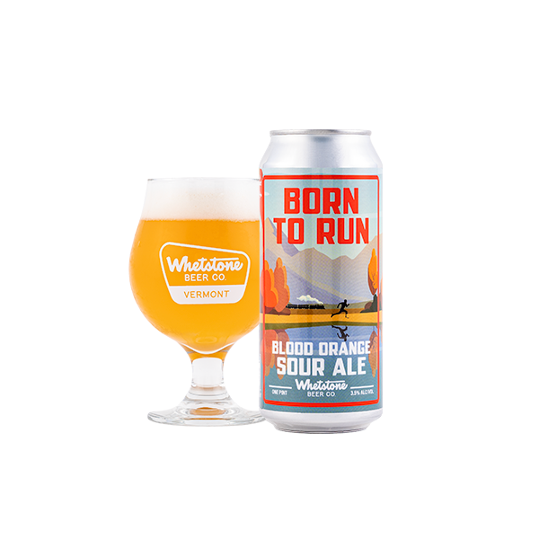 Picture of Born To Run Blood Orange Sour