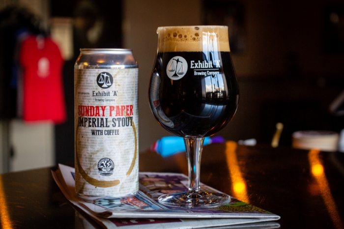 Picture of Sunday Paper - Stout