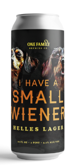 Picture of I Have A Small Wiener