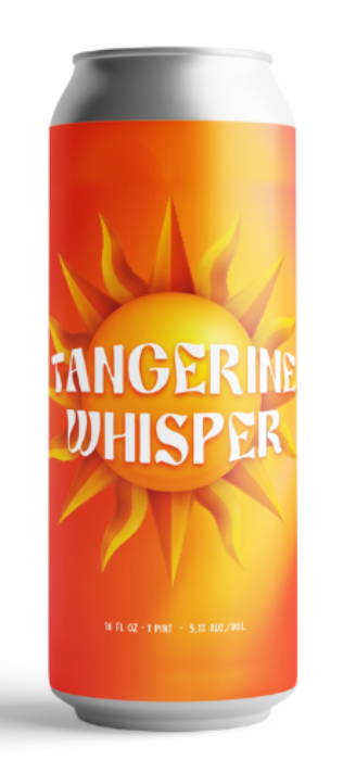 Picture of Tangerine Whisper