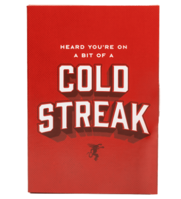 Picture of Cold Streak