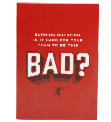 Picture of Burning Question