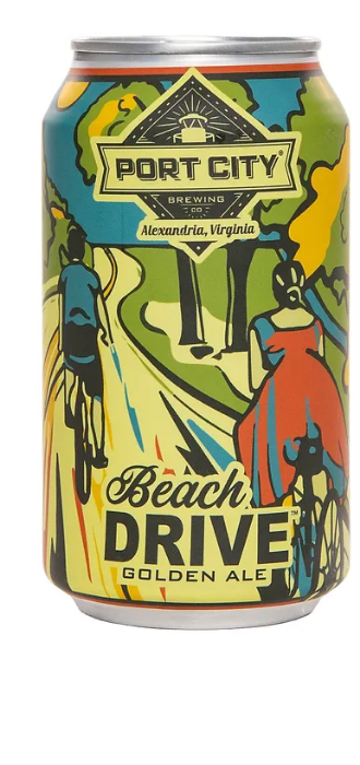 Picture of Beach Drive Golden Ale