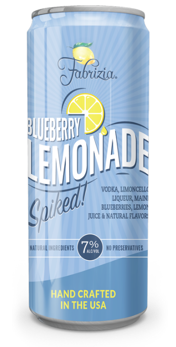 Picture of Fabrizia Blueberry Lemonade