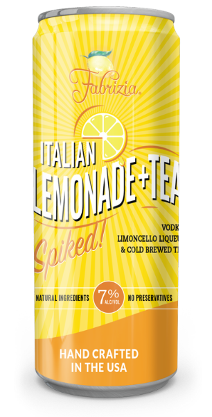 Picture of Fabrizia Italian Lemonade + Tea