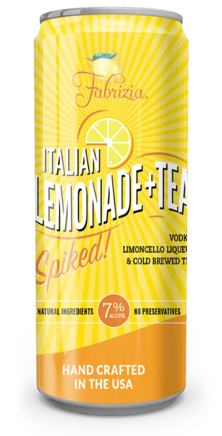 Picture of Fabrizia Italian Lemonade + Tea