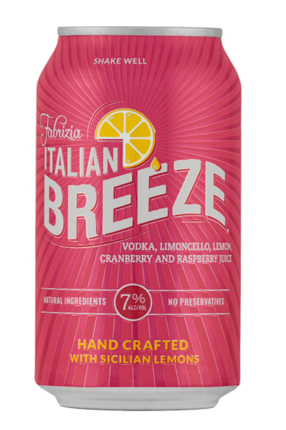 Picture of Fabrizia Italian Breeze