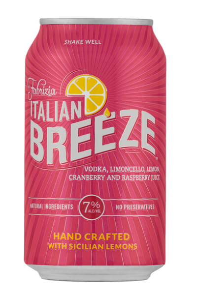 Picture of Fabrizia Italian Breeze