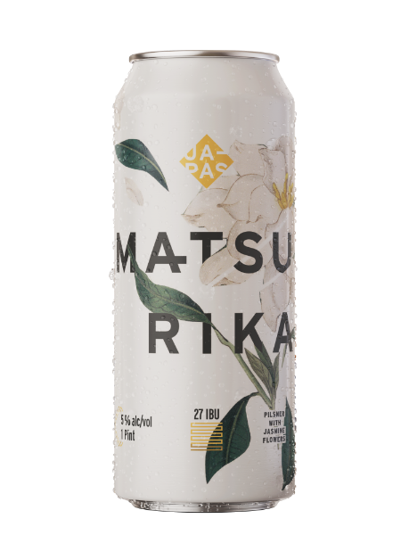 Picture of Matsurika - Bohemian Pilsner with Jasmine Flowers