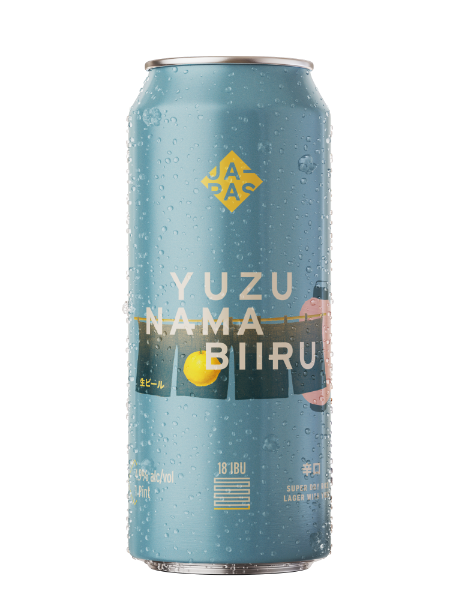 Picture of Yuzu Nama Biiru - Super Dry Rice Lager