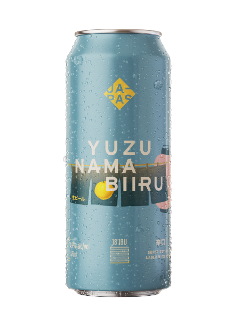 Picture of Yuzu Nama Biiru - Super Dry Rice Lager