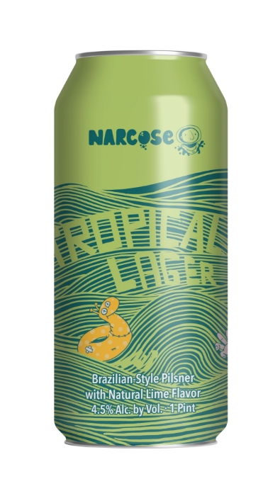 Picture of Tropical Lager