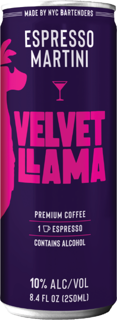 Picture of Velvet Llama Espresso Martini 