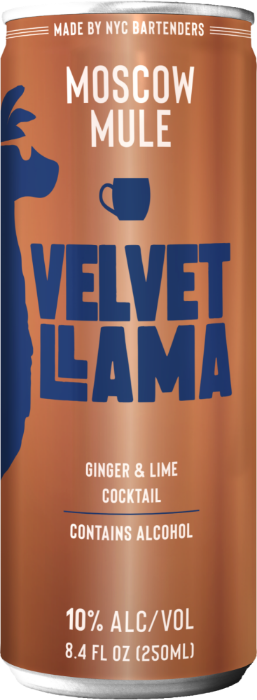 Picture of Velvet Llama 10% Moscow Mule