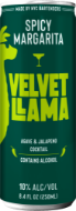 Picture of Velvet Llama 10% Spicy Margarita