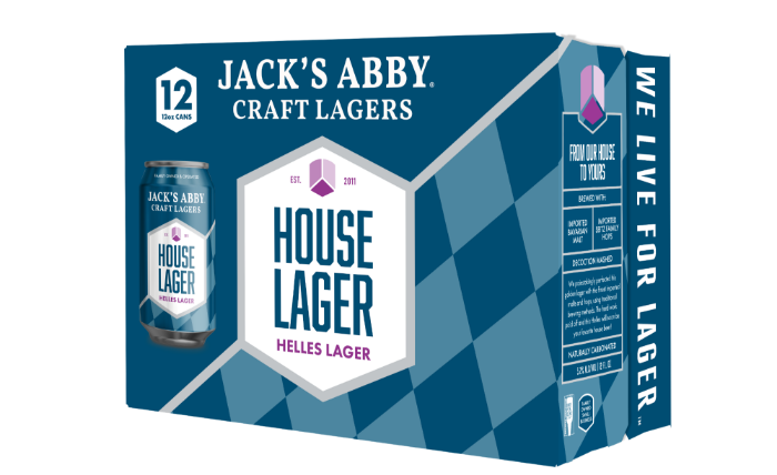 Picture of House Lager