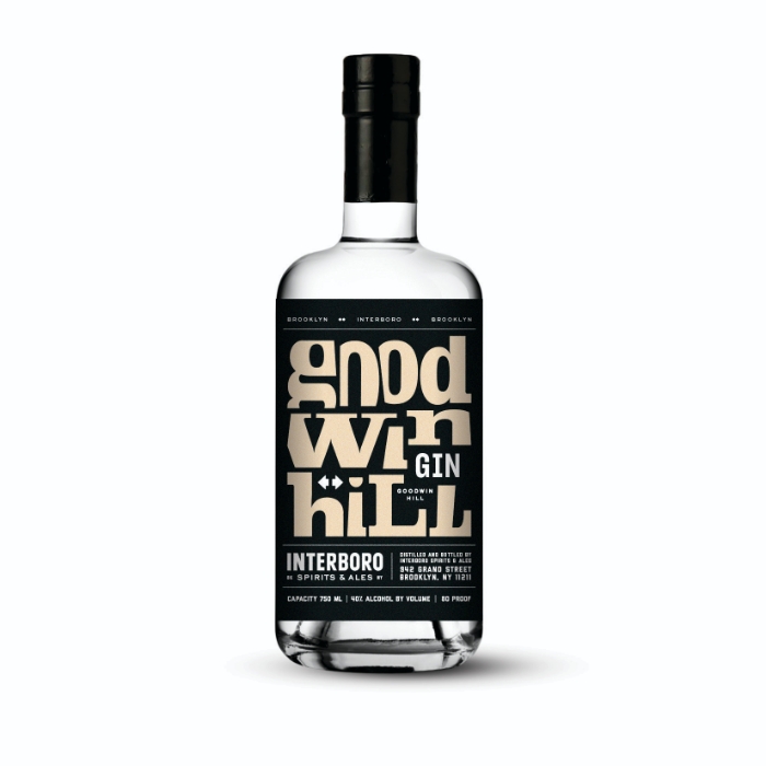 Picture of Goodwin Hill Gin