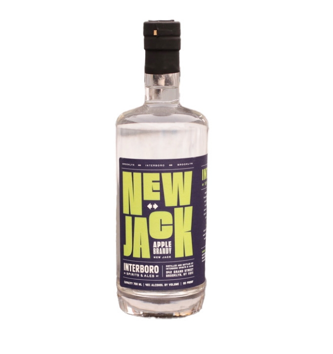 Picture of New Jack Apple Brandy