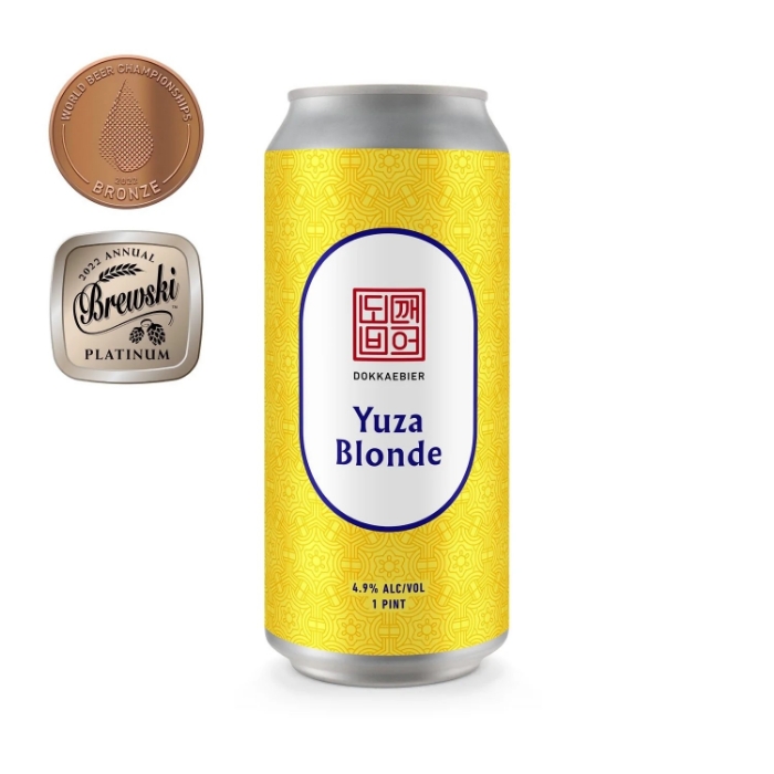 Picture of Yuza Blonde Ale