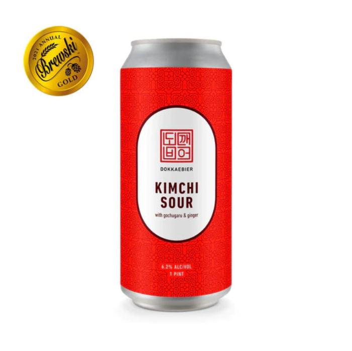 Picture of Kimchi Sour