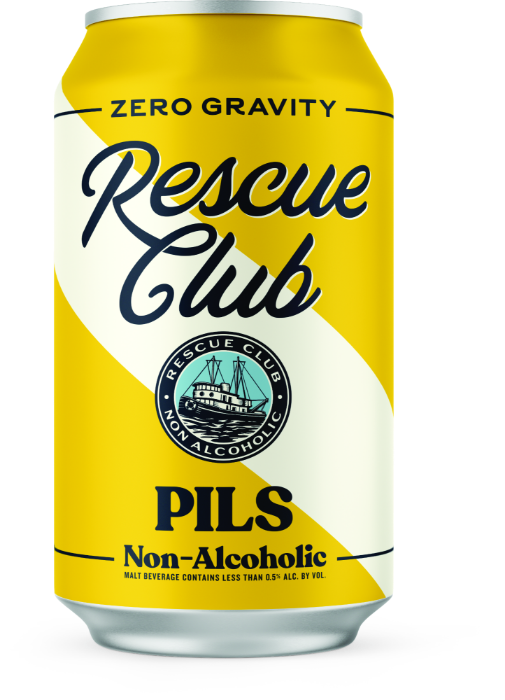 Picture of RESCUE CLUB PILS