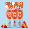 Picture of Hey, Hei Seltzer Sunset Variety 8 Pack