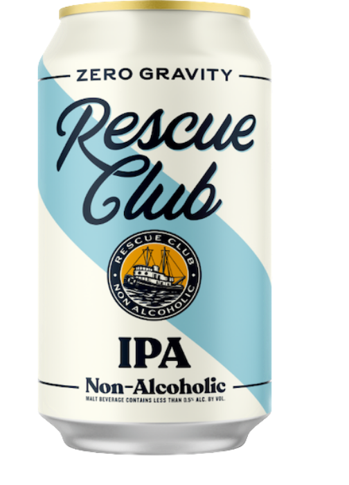 Picture of RESCUE CLUB IPA