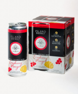 Picture of ISLAND DISTRICT VODKA CRANBERRY & MANGO