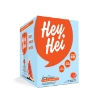 Picture of Hey, Hei Seltzer Classic Grapefruit 4pk