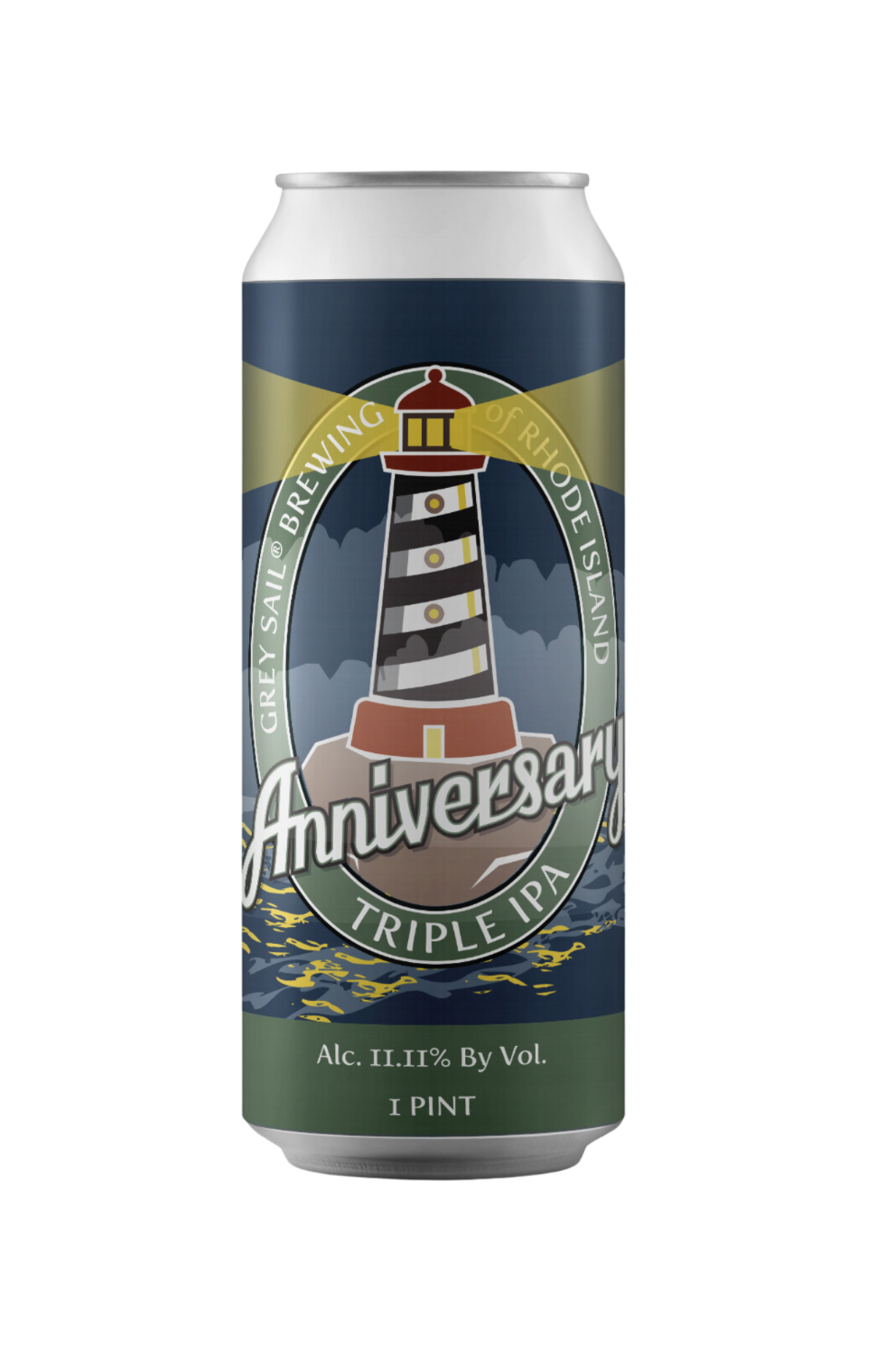 Picture of Anniversary Triple IPA 